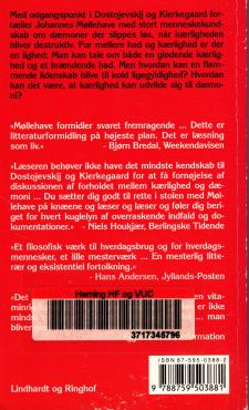 Kærlighed og dæmoni