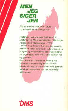 Men jeg siger jeg