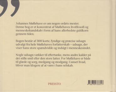 Møllehave - kort & godt