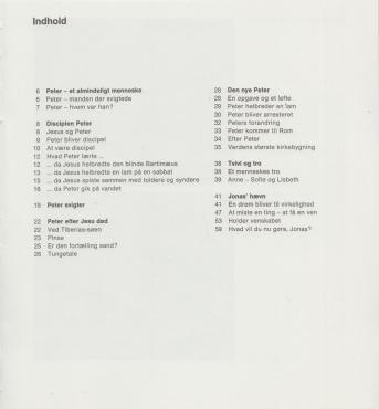 Peter - tvivl og tro