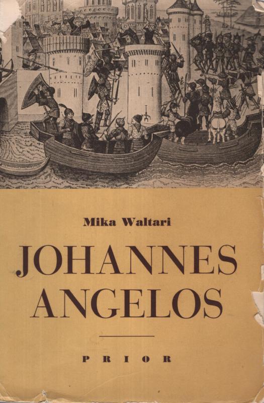 Johannes Angelos