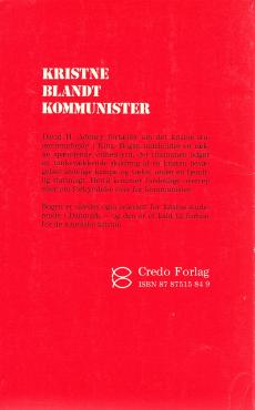 Kristne blandt kommunister
