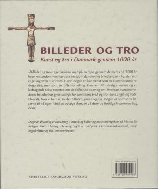 Billeder og tro - kunst og tro i Danmark gennem 1000 år