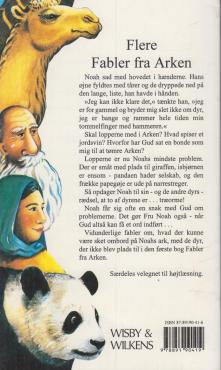 Flere fabler fra Arken