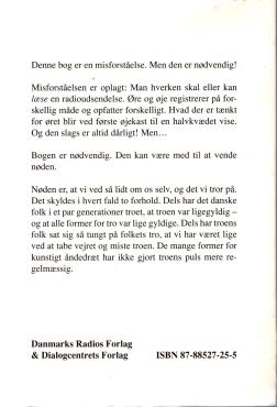 Det dogmatiske værksted - 10 radiosamtaler