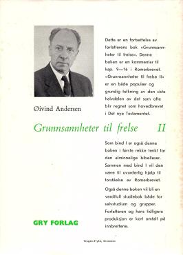 Grunnsannheter til frelse 2