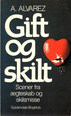 Gift og skilt - scener fra ægteskab og skilsmisse