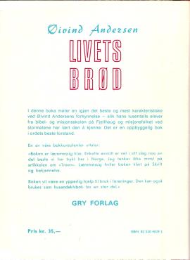 Livets brød