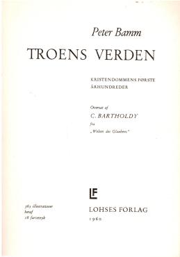 Troens verden