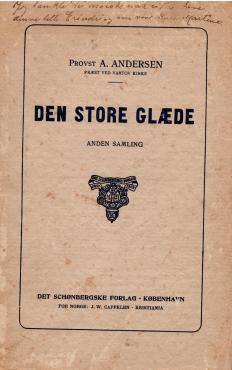 Den store glæde