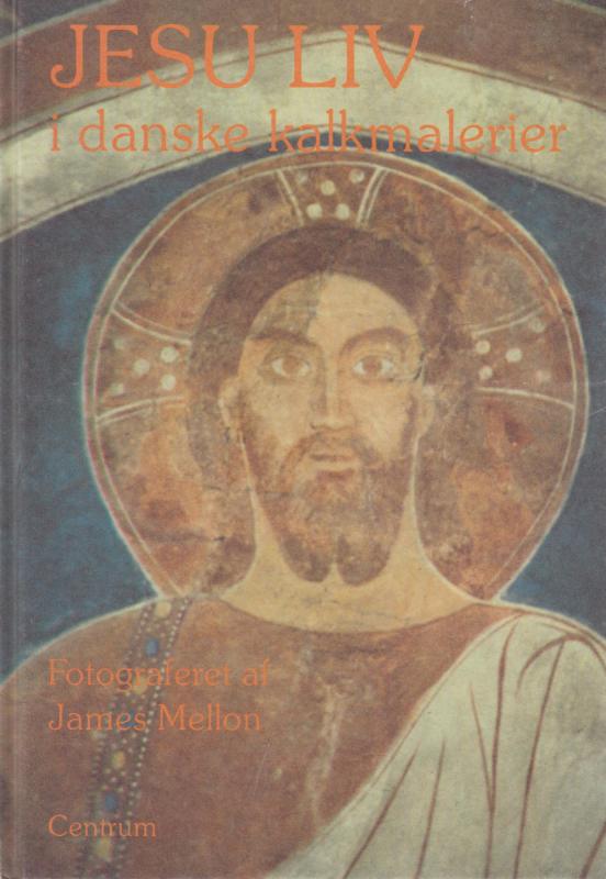 Jesu liv i danske kalkmalerier