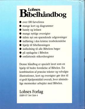 Lohses Bibelhåndbog