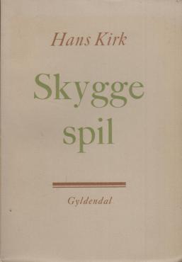Skyggespil 1. udgave