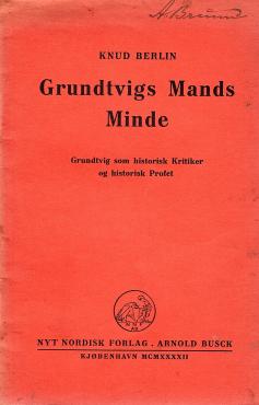 Grundtvigs mands mide