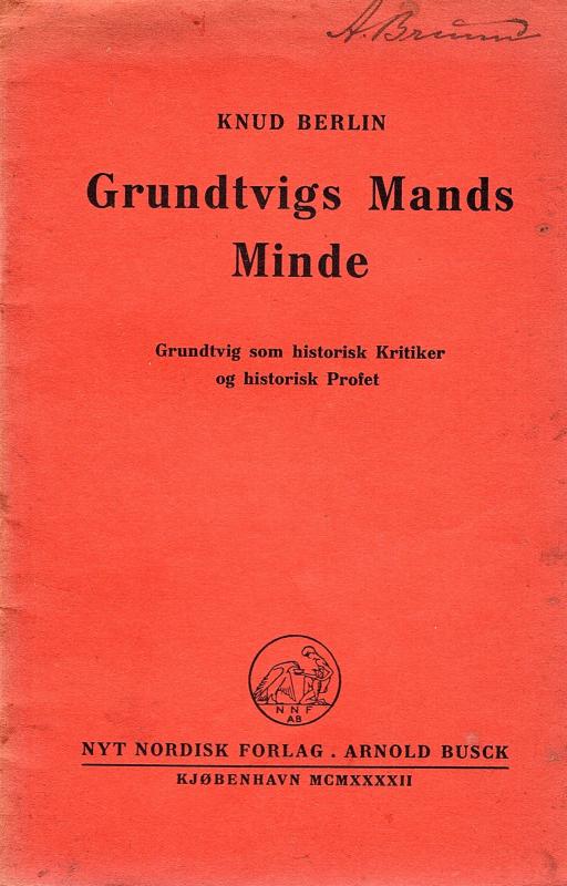 Grundtvigs mands mide