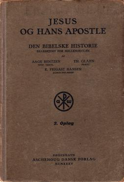 Jesus og hans apostle
