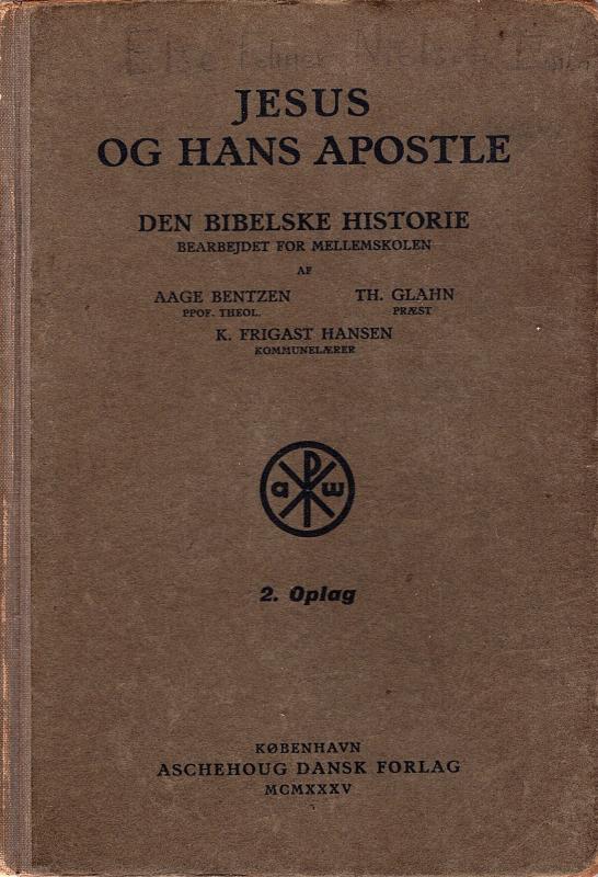 Jesus og hans apostle