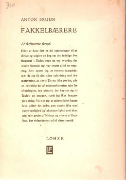 Fakkelbærere
