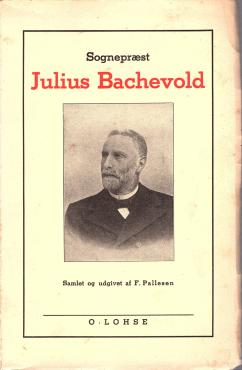Sognepræst, Julius Bachevold