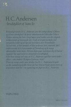 H. C. Andersen - brudstykker af hans liv
