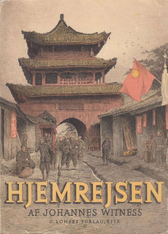 Hjemrejsen