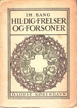 Hil dig frelser og forsoner