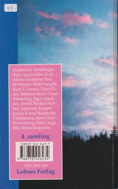 Før solen står op og andre fortællinger. 4. samling