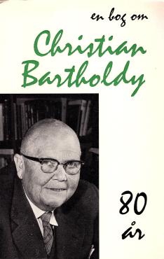 En bog om Chr. Bartholdy