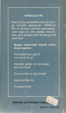 Virkelig fri