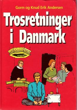 Trosretninger i Danmark