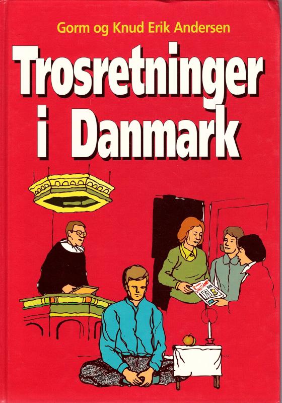 Trosretninger i Danmark