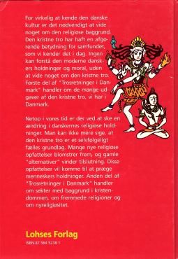 Trosretninger i Danmark