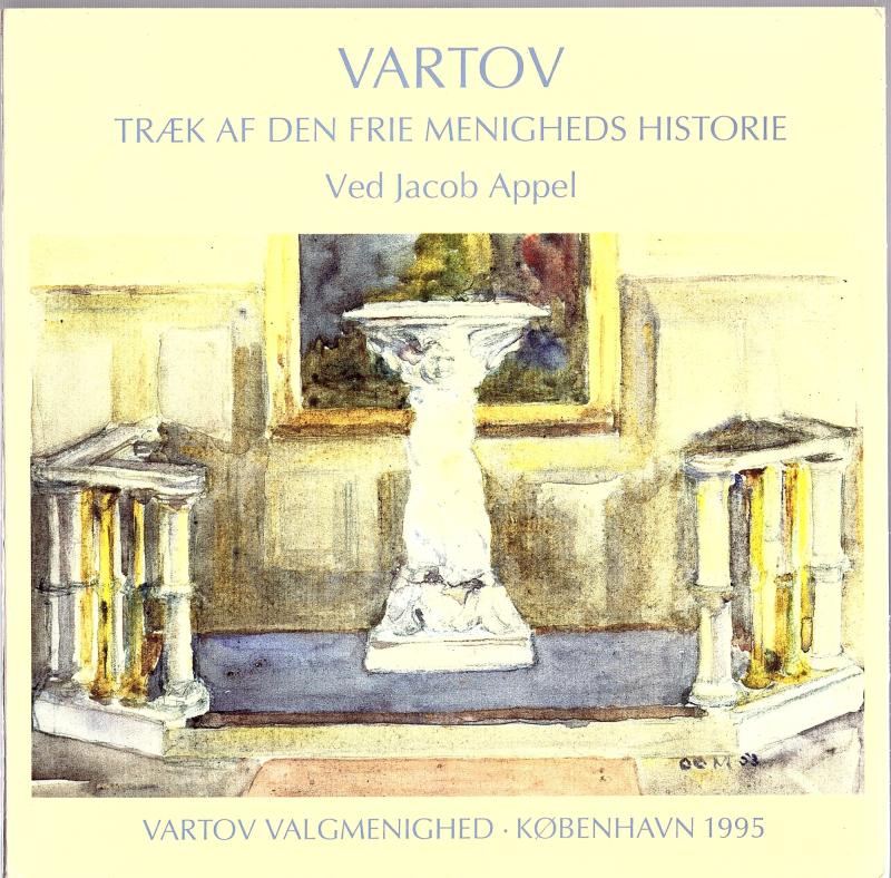 Vartov: træk af den frie menigheds historie 1920-1995