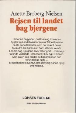 Rejsen til landet bag bjergene
