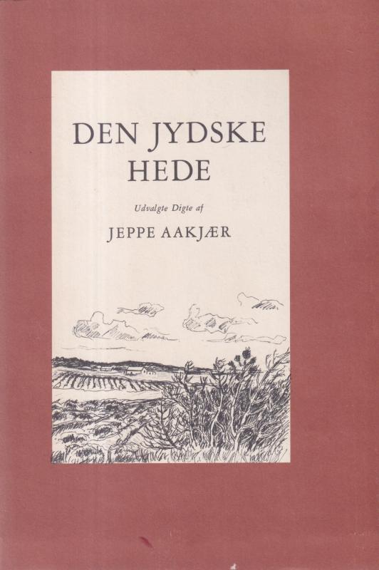 Den jydske hede.