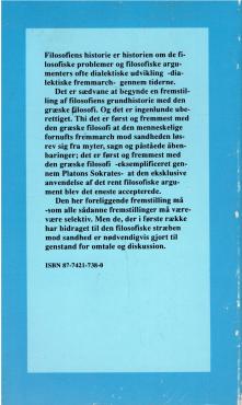 Filosofiens historie