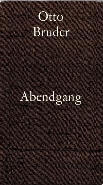 Abendgang