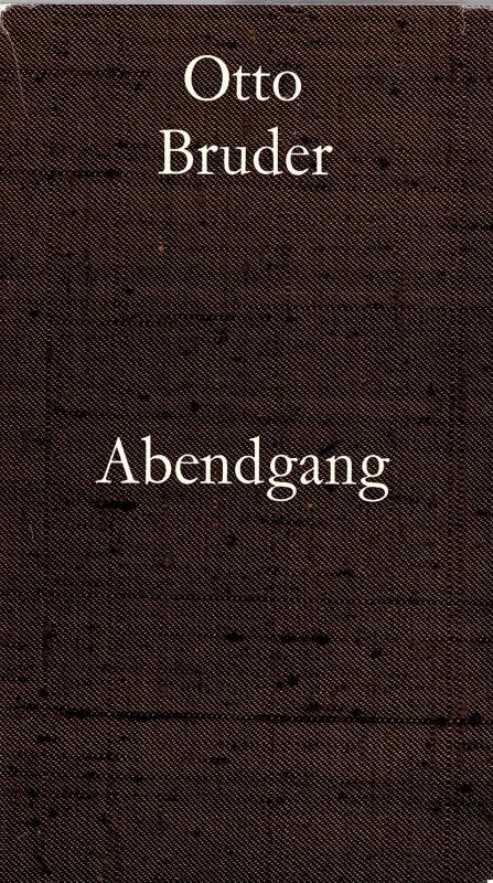 Abendgang