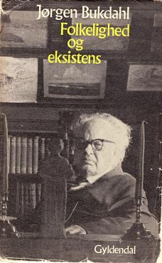 Folkelighed og eksistens