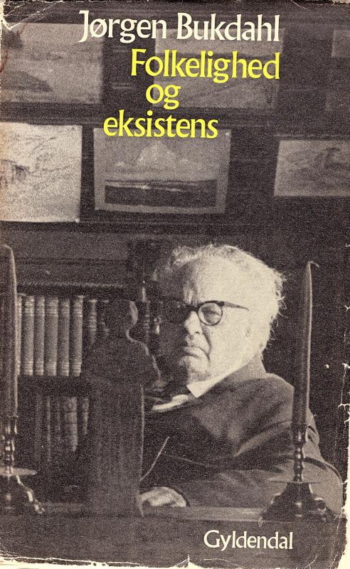 Folkelighed og eksistens