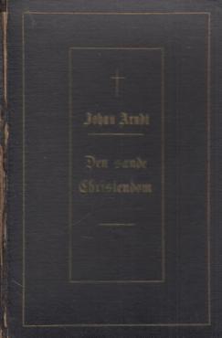 Seks Bøger om den sande Christendom (1906) ¤