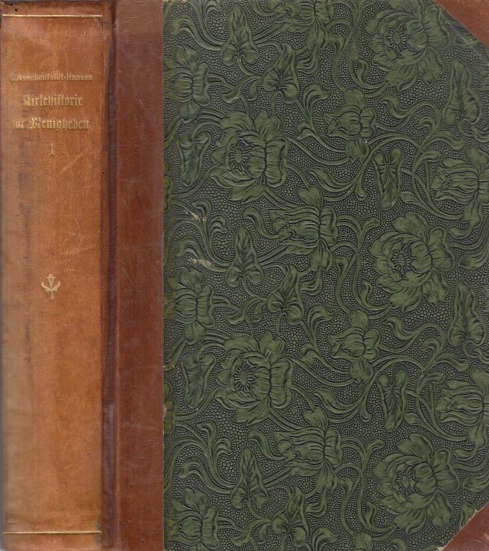Kirkehistorie for Menigheden (2 bind) (1907-08) ¤