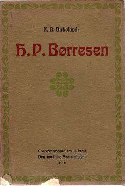 H.P. Børresen