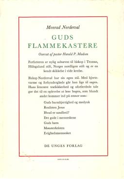 Guds flammekastere