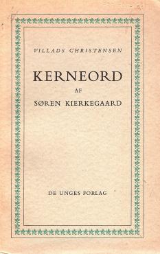 Kerneord af Søren Kierkegaard