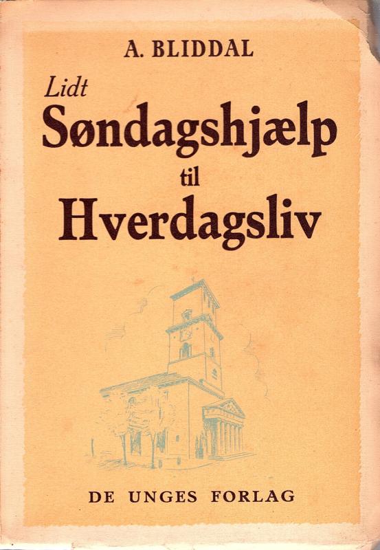 Lidt søndagshjælp til hverdagsliv