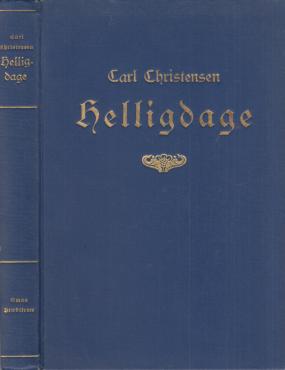 Helligdage