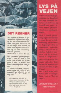 Lys på vejen