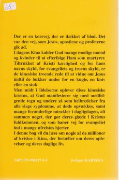 Liljer blandt Torne