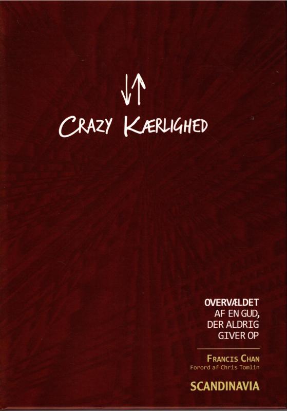 Crazy kærlighed (som ny)